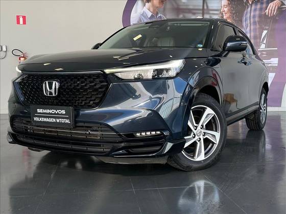 HONDA HR-V 1.5 DI I-VTEC TURBO FLEX TOURING CVT HONDA HR-V 1.5 DI I-VTEC TURBO FLEX TOURING CVT